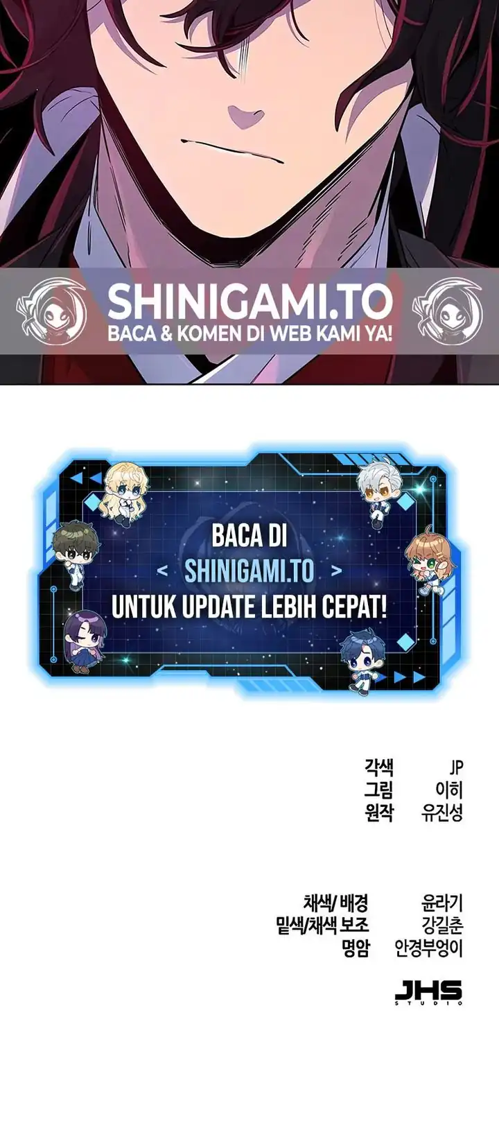 Return of the Mad Demon Chapter 172 Gambar 56