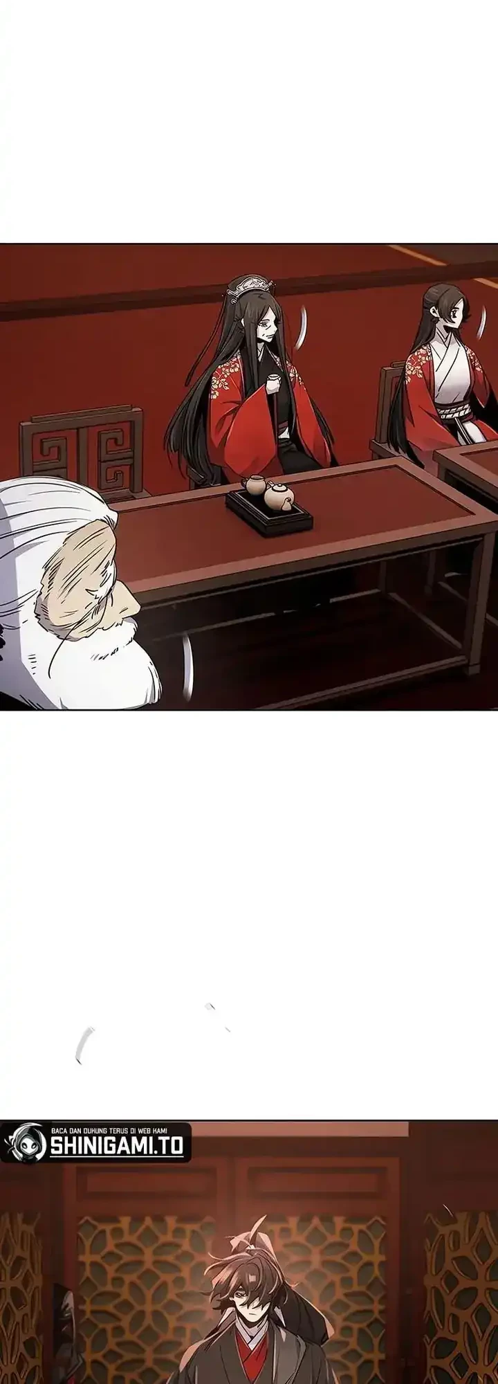 Return of the Mad Demon Chapter 172 Gambar 15