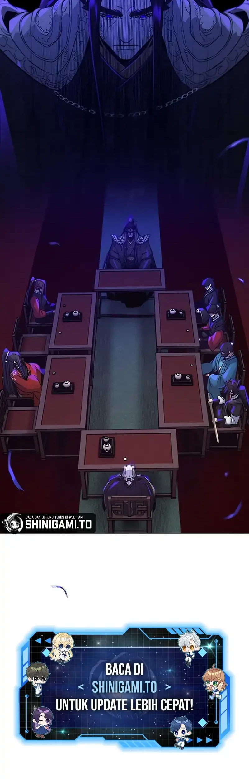 Return of the Mad Demon Chapter 173 Gambar 54