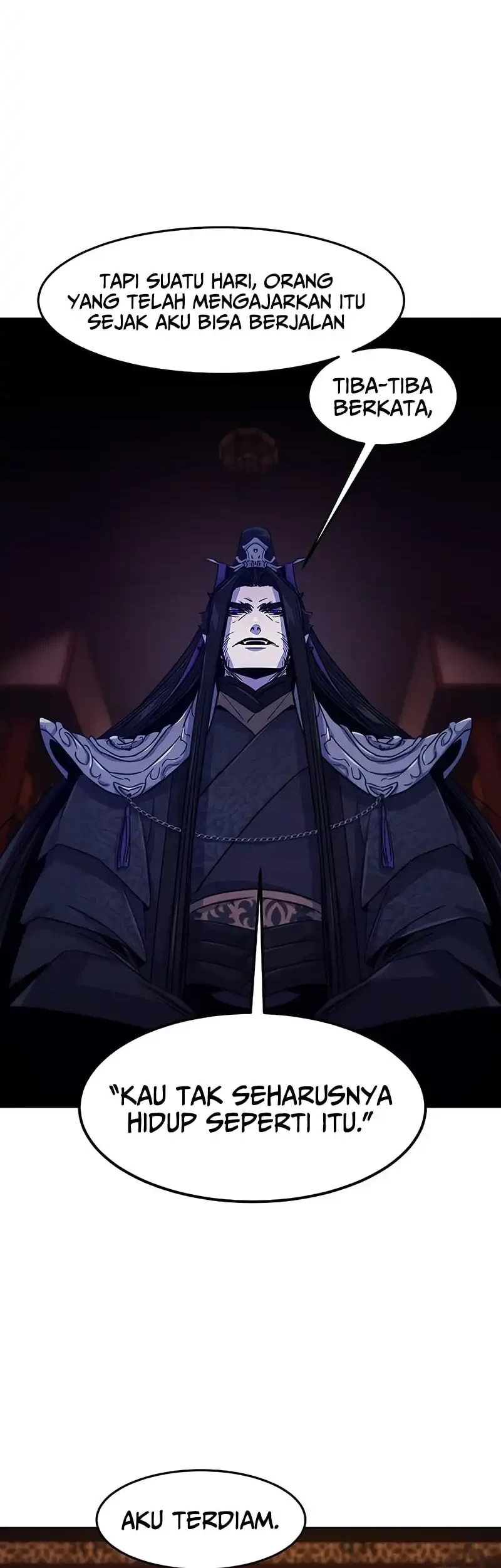 Return of the Mad Demon Chapter 173 Gambar 42