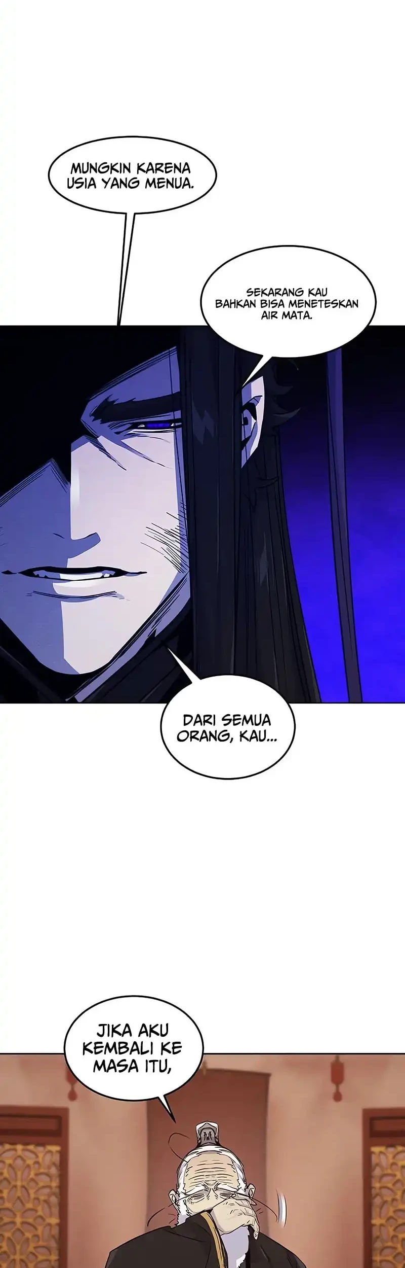 Return of the Mad Demon Chapter 173 Gambar 46