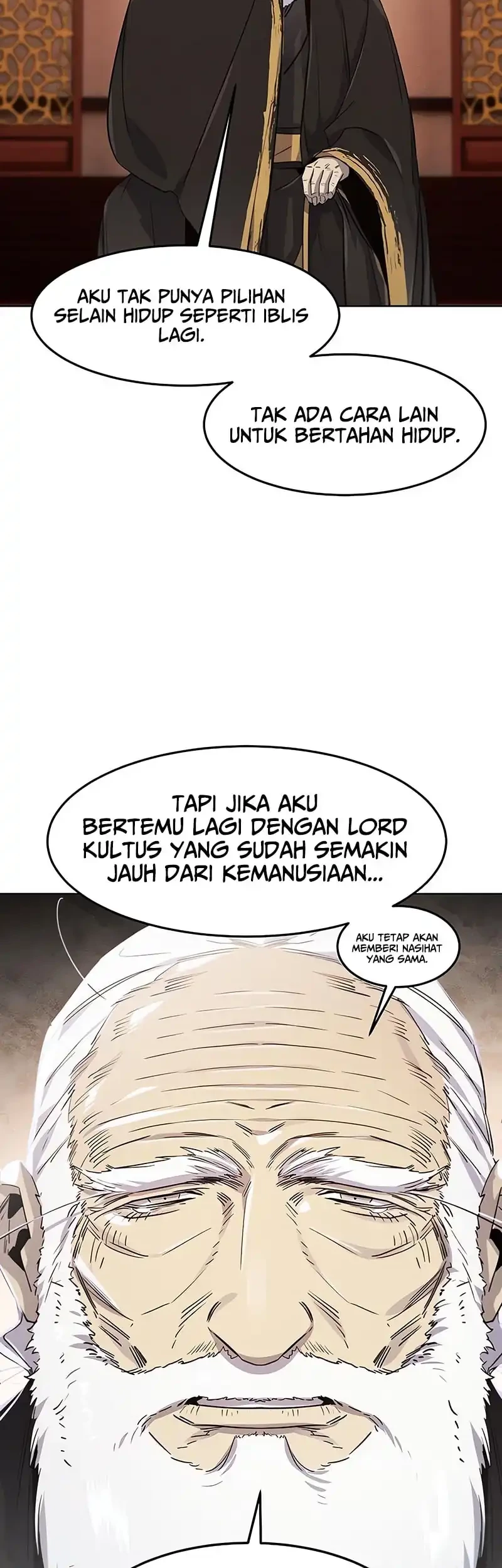 Return of the Mad Demon Chapter 173 Gambar 47