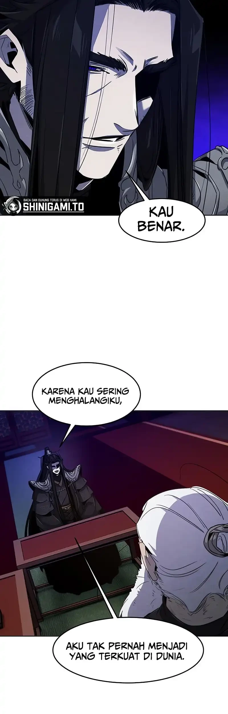 Return of the Mad Demon Chapter 173 Gambar 49