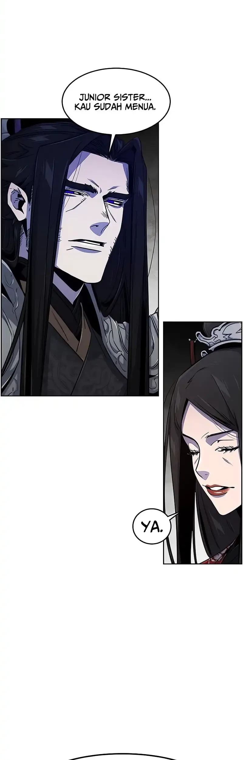 Return of the Mad Demon Chapter 173 Gambar 11