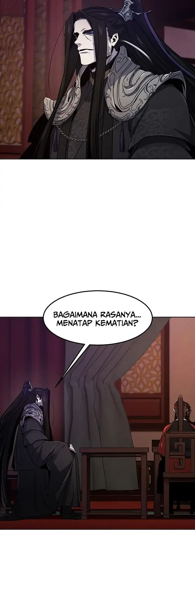 Return of the Mad Demon Chapter 173 Gambar 15