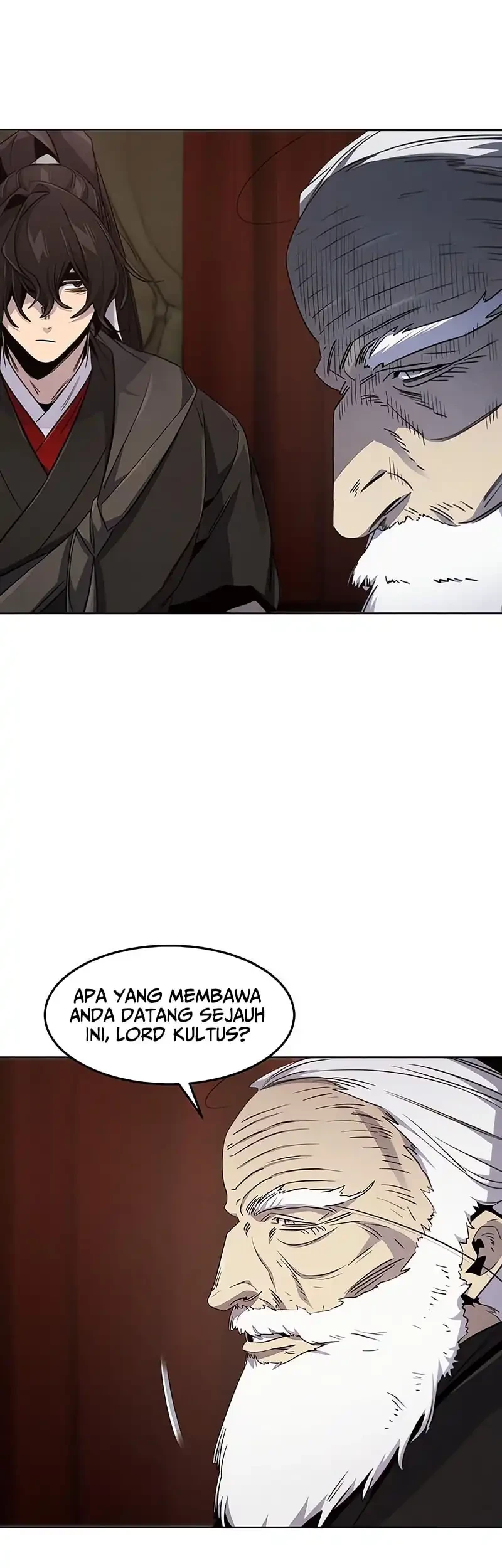 Return of the Mad Demon Chapter 173 Gambar 25