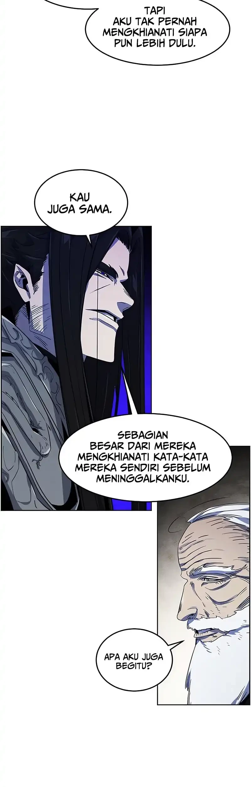Return of the Mad Demon Chapter 173 Gambar 35
