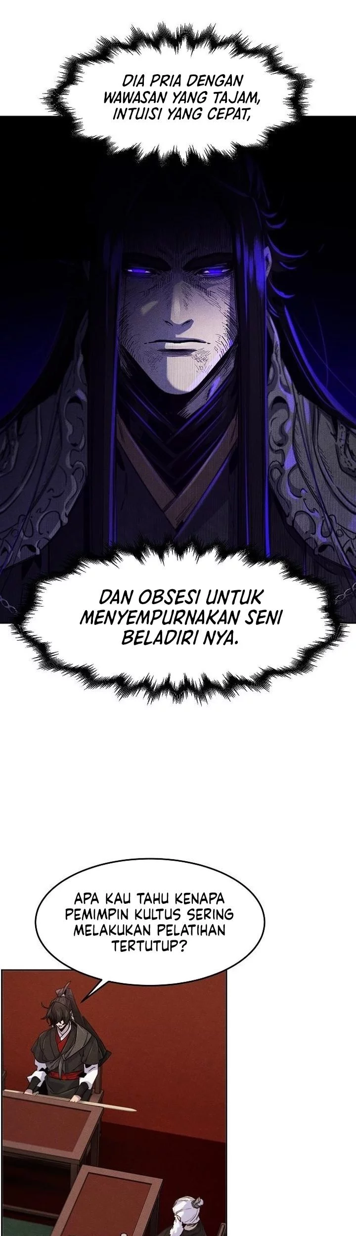 Return of the Mad Demon Chapter 174 Gambar 33