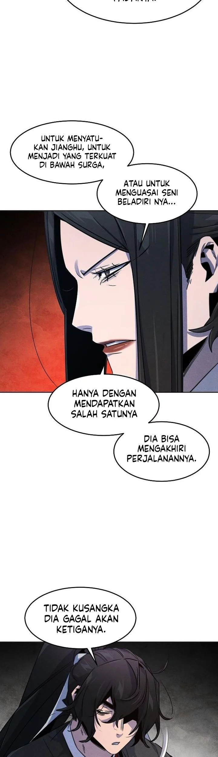 Return of the Mad Demon Chapter 174 Gambar 37