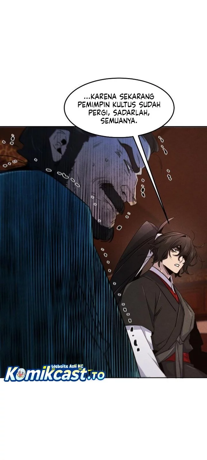 Return of the Mad Demon Chapter 174 Gambar 22