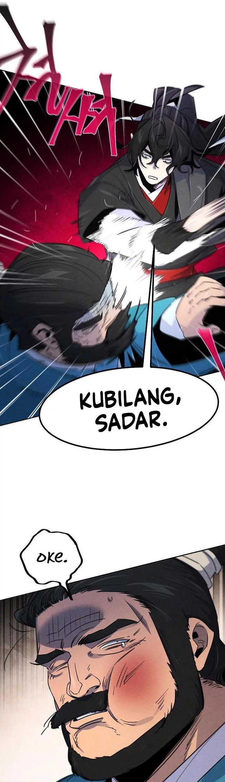 Return of the Mad Demon Chapter 174 Gambar 23