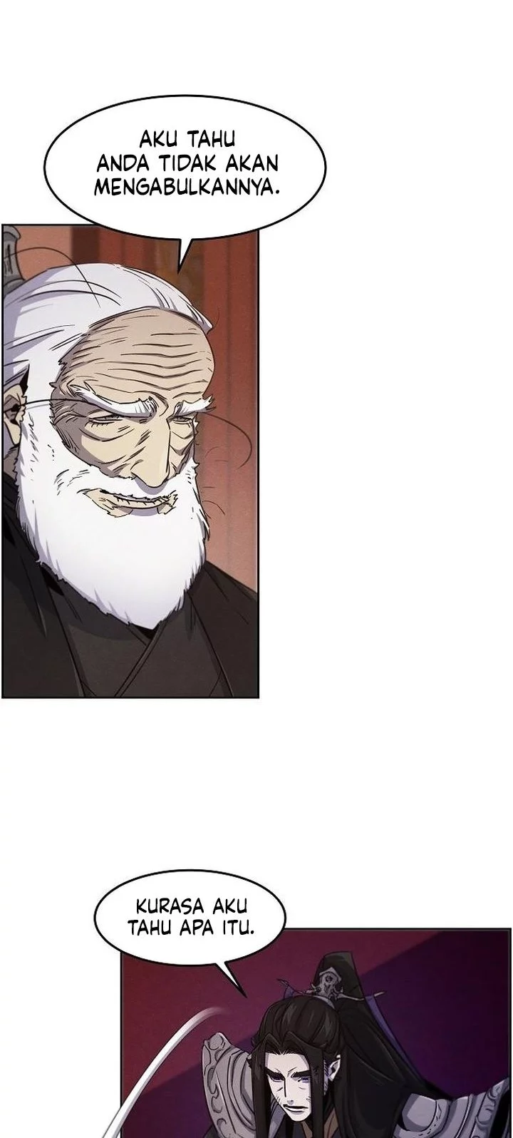 Manhwa Return of the Mad Demon Chapter 174 gambar nomor 2