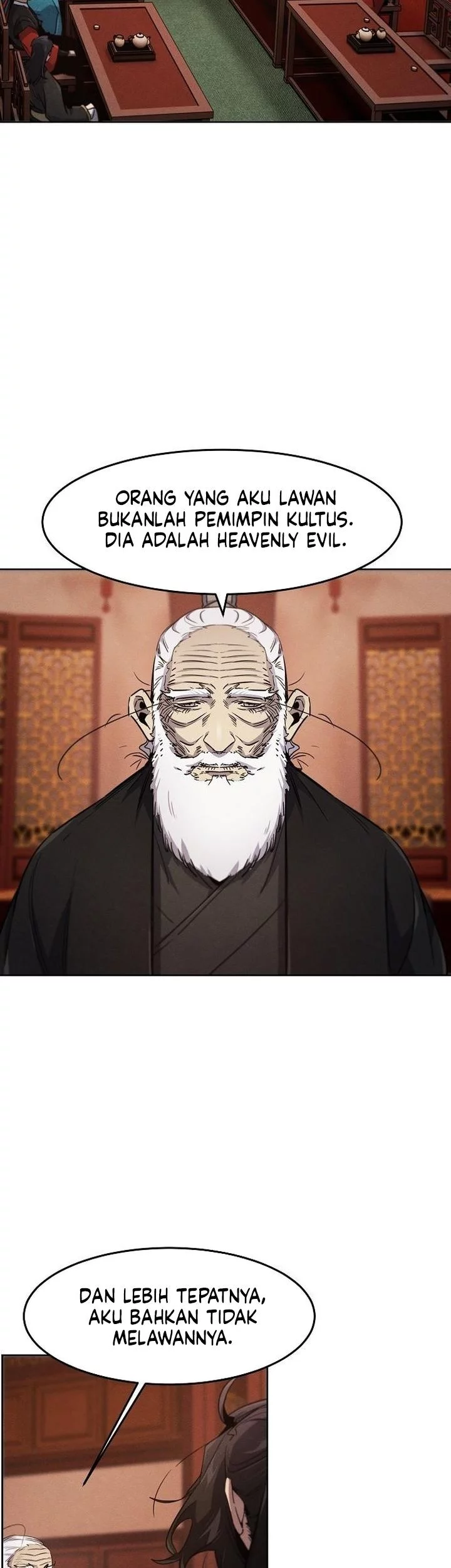 Return of the Mad Demon Chapter 174 Gambar 47