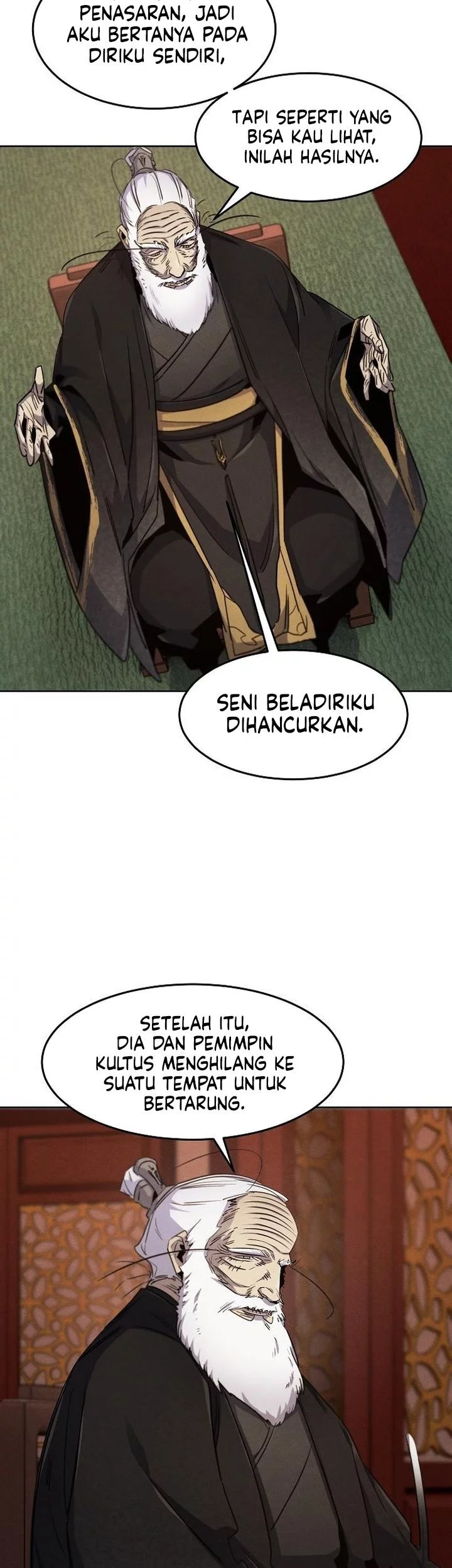 Return of the Mad Demon Chapter 174 Gambar 49