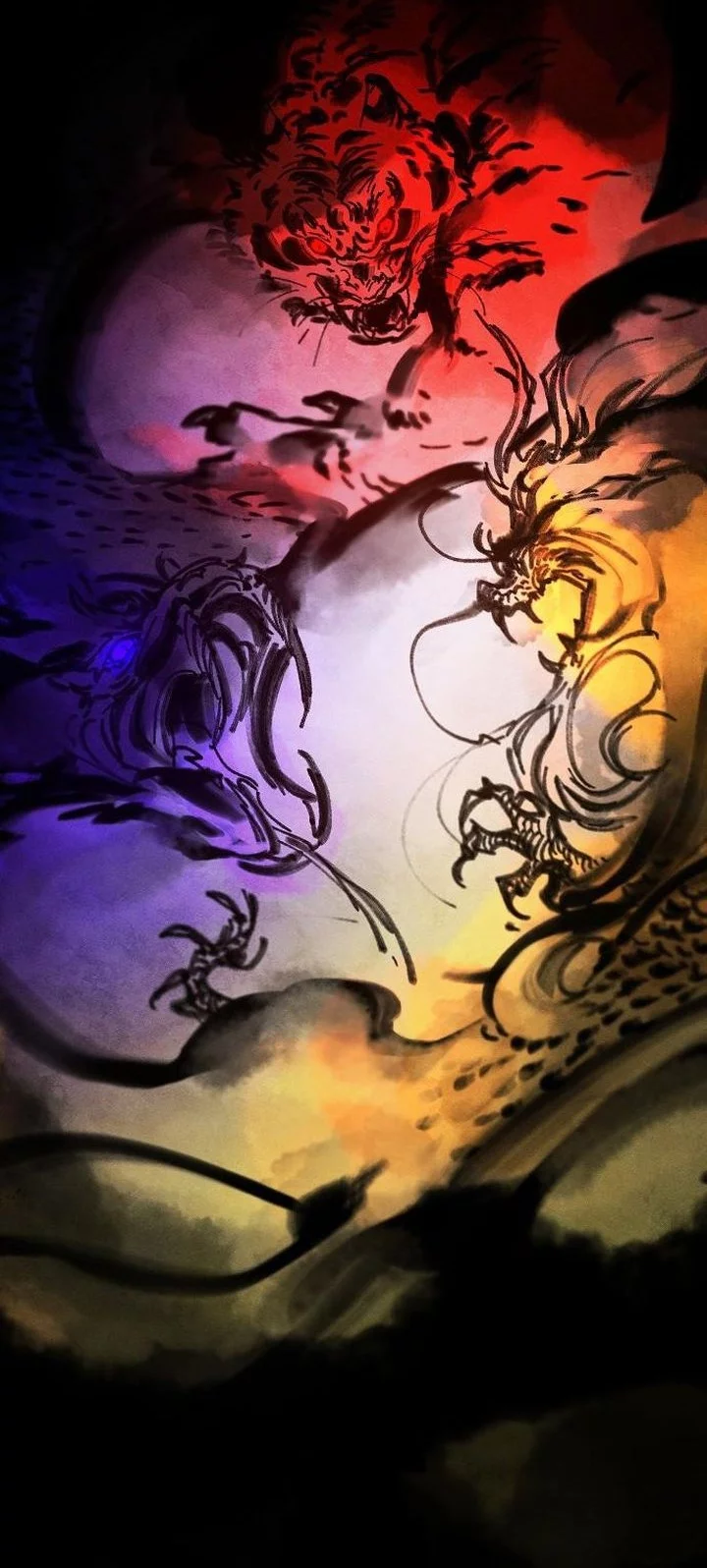 Return of the Mad Demon Chapter 174 Gambar 52