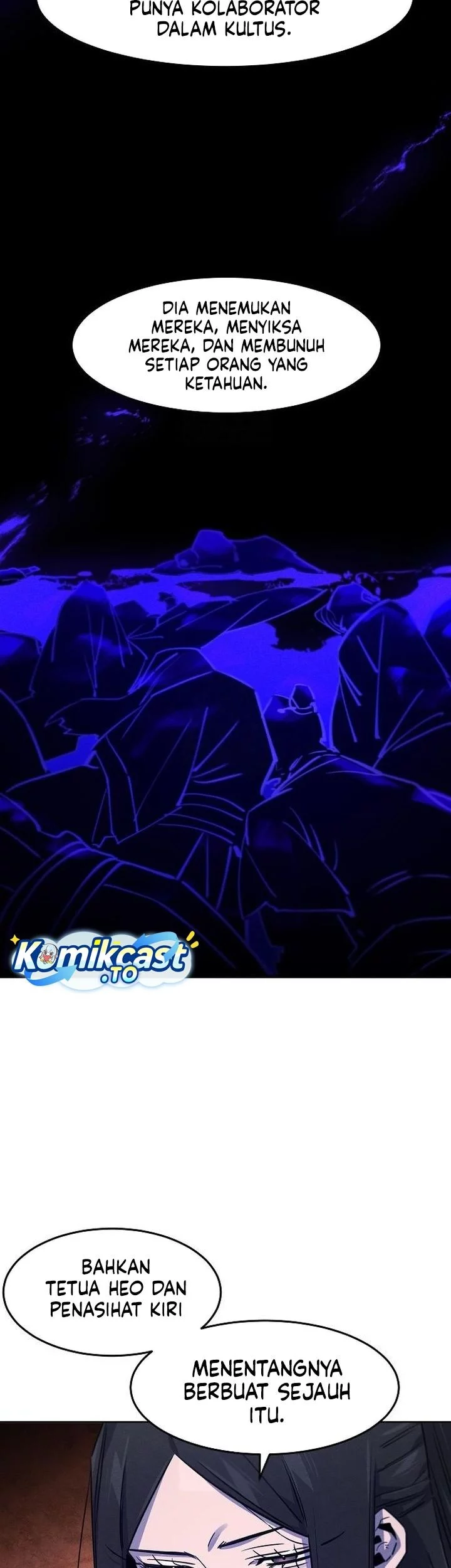 Return of the Mad Demon Chapter 174 Gambar 41