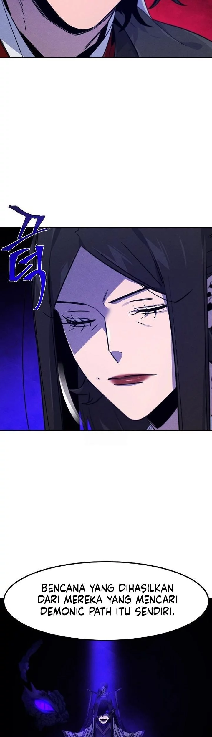 Return of the Mad Demon Chapter 174 Gambar 43