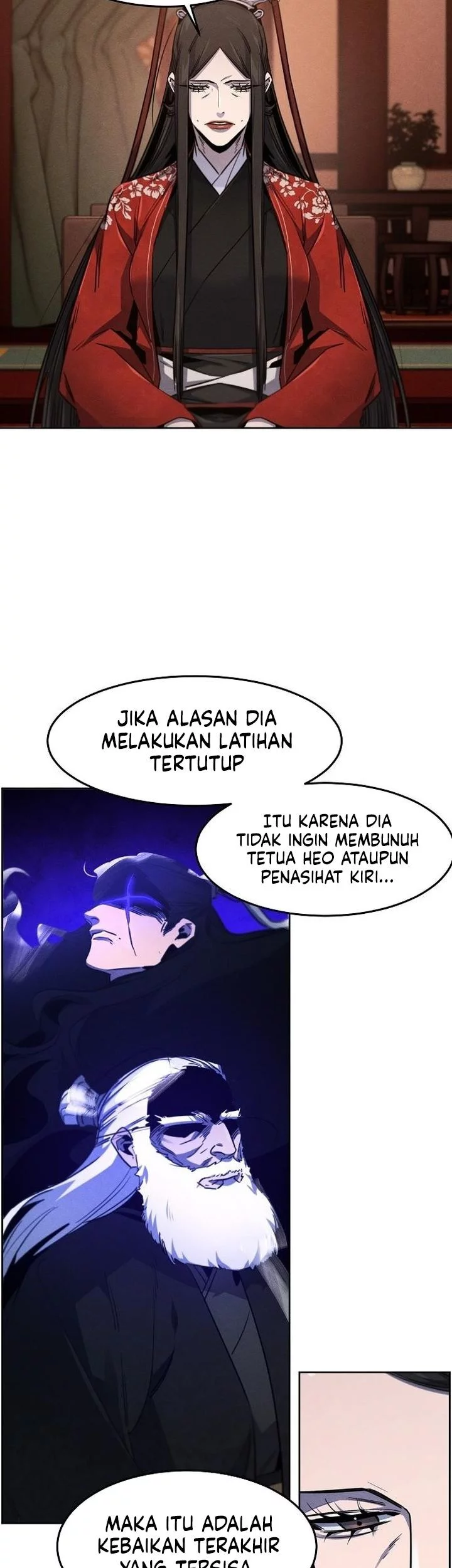 Return of the Mad Demon Chapter 174 Gambar 45