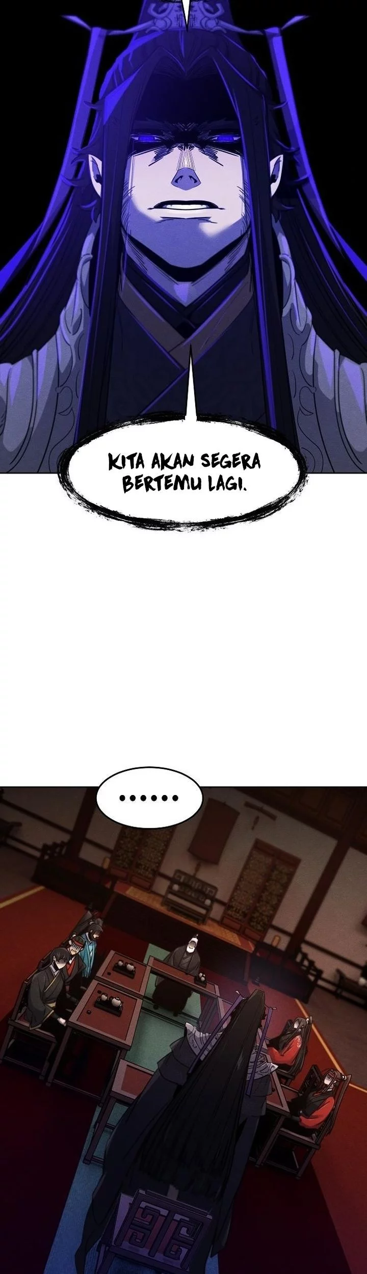 Return of the Mad Demon Chapter 174 Gambar 7