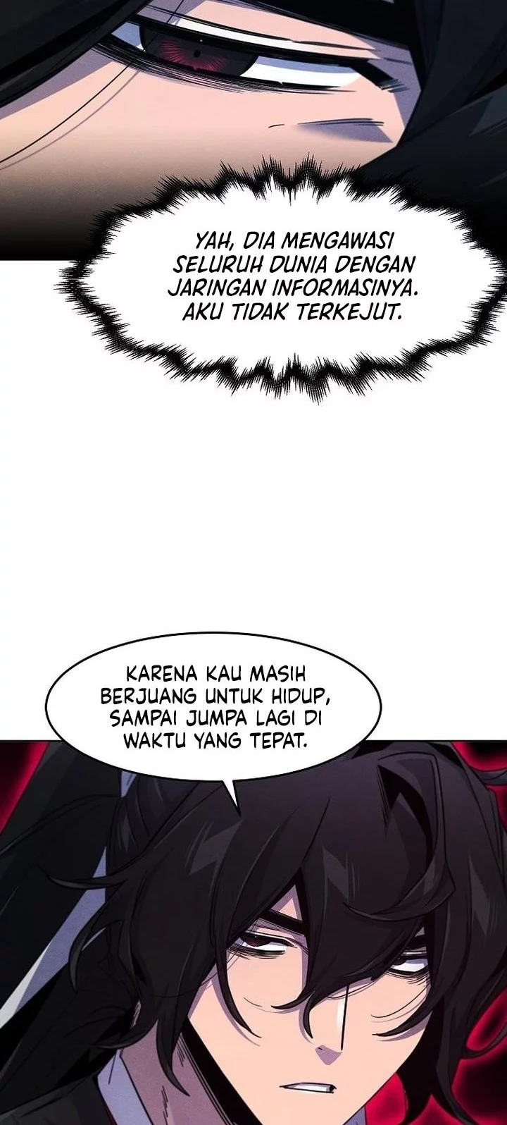 Return of the Mad Demon Chapter 174 Gambar 10