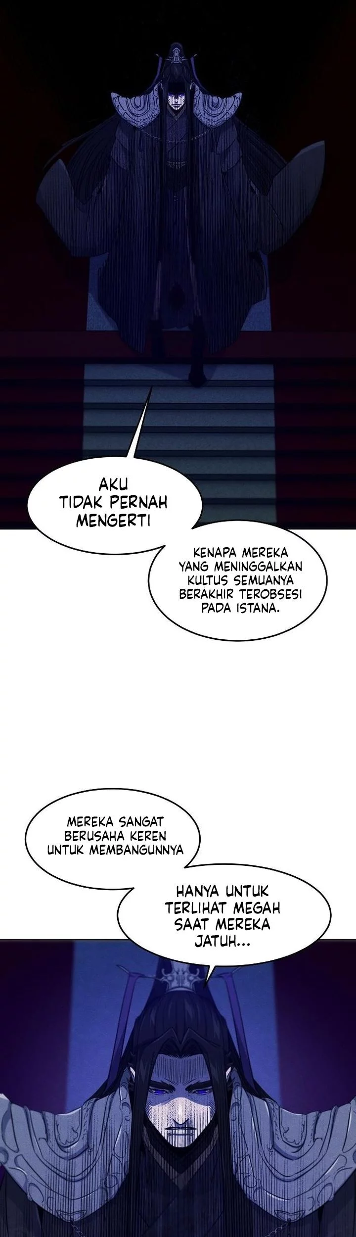 Return of the Mad Demon Chapter 174 Gambar 15