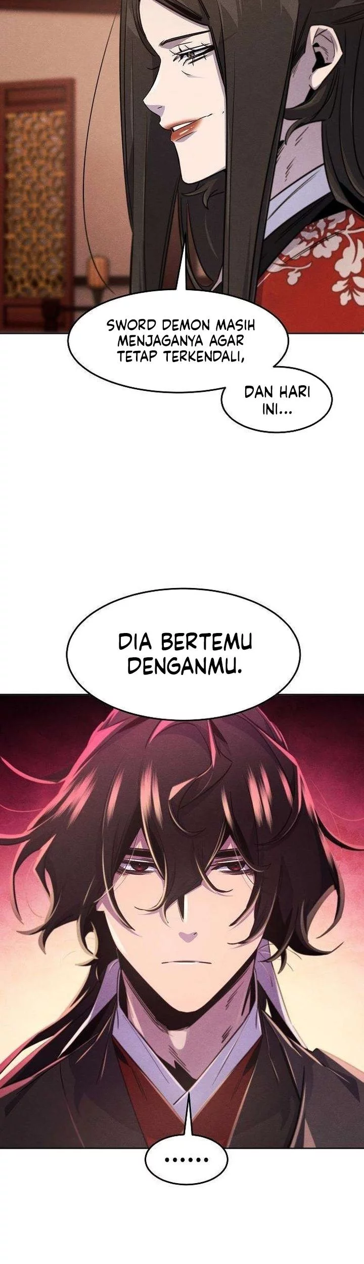 Return of the Mad Demon Chapter 175 Gambar 19