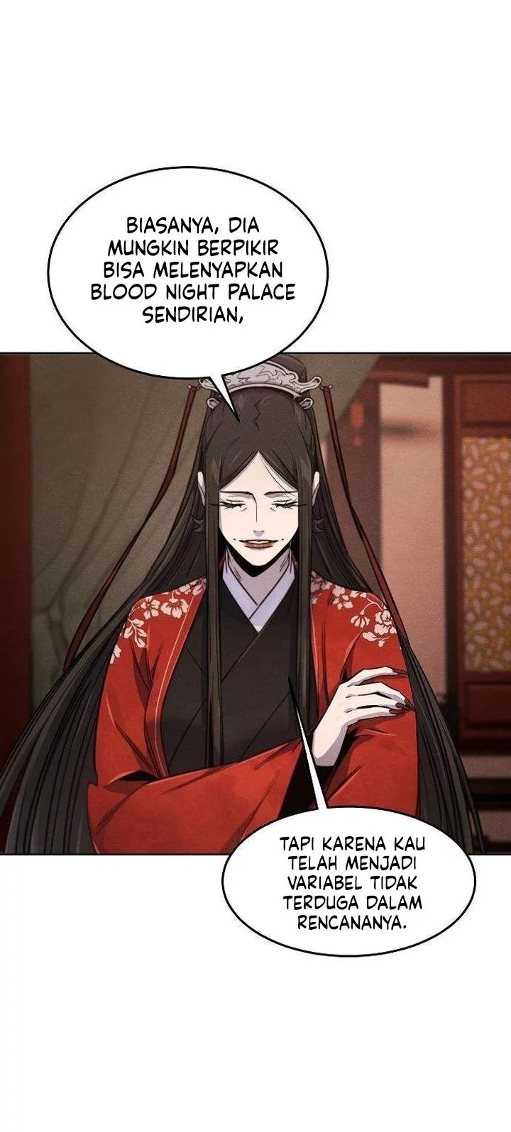 Return of the Mad Demon Chapter 175 Gambar 20