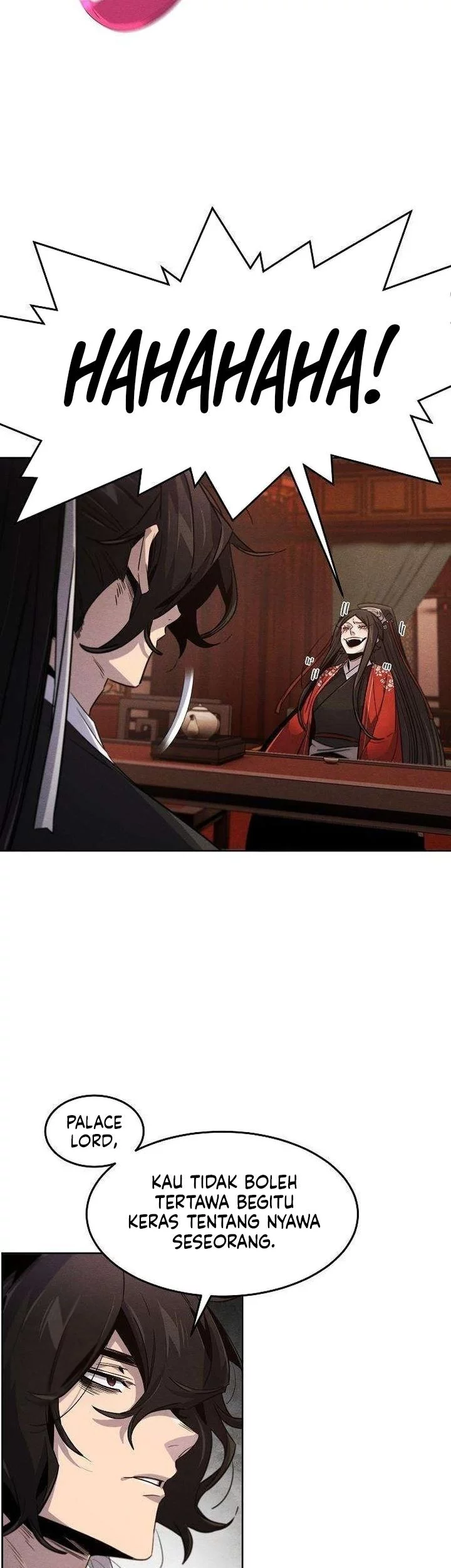 Return of the Mad Demon Chapter 175 Gambar 39