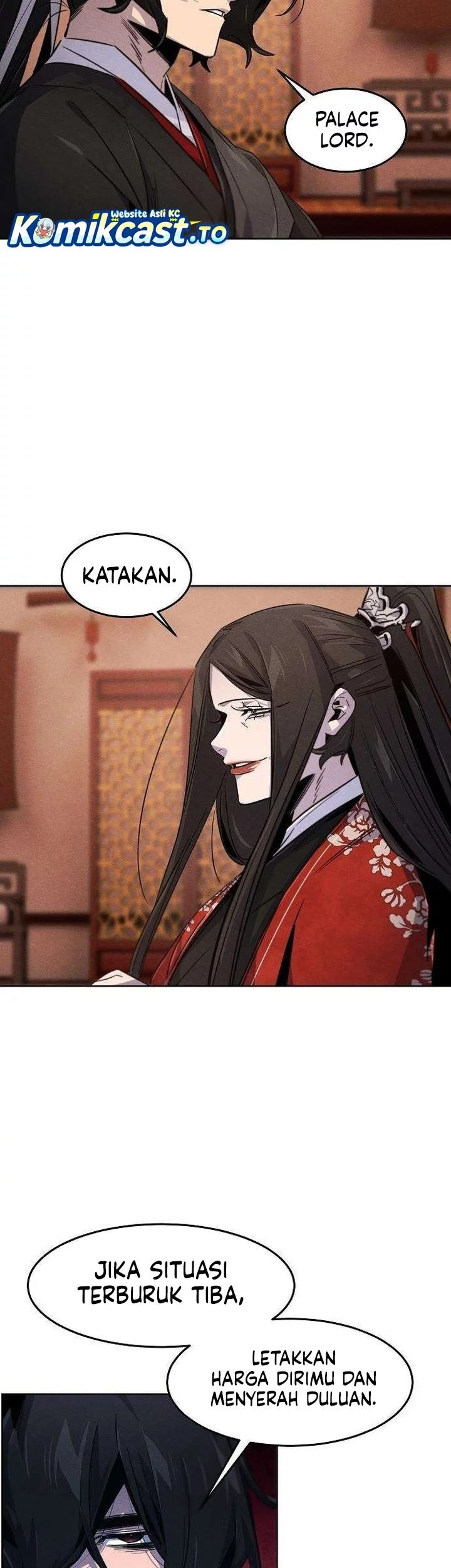 Return of the Mad Demon Chapter 175 Gambar 41