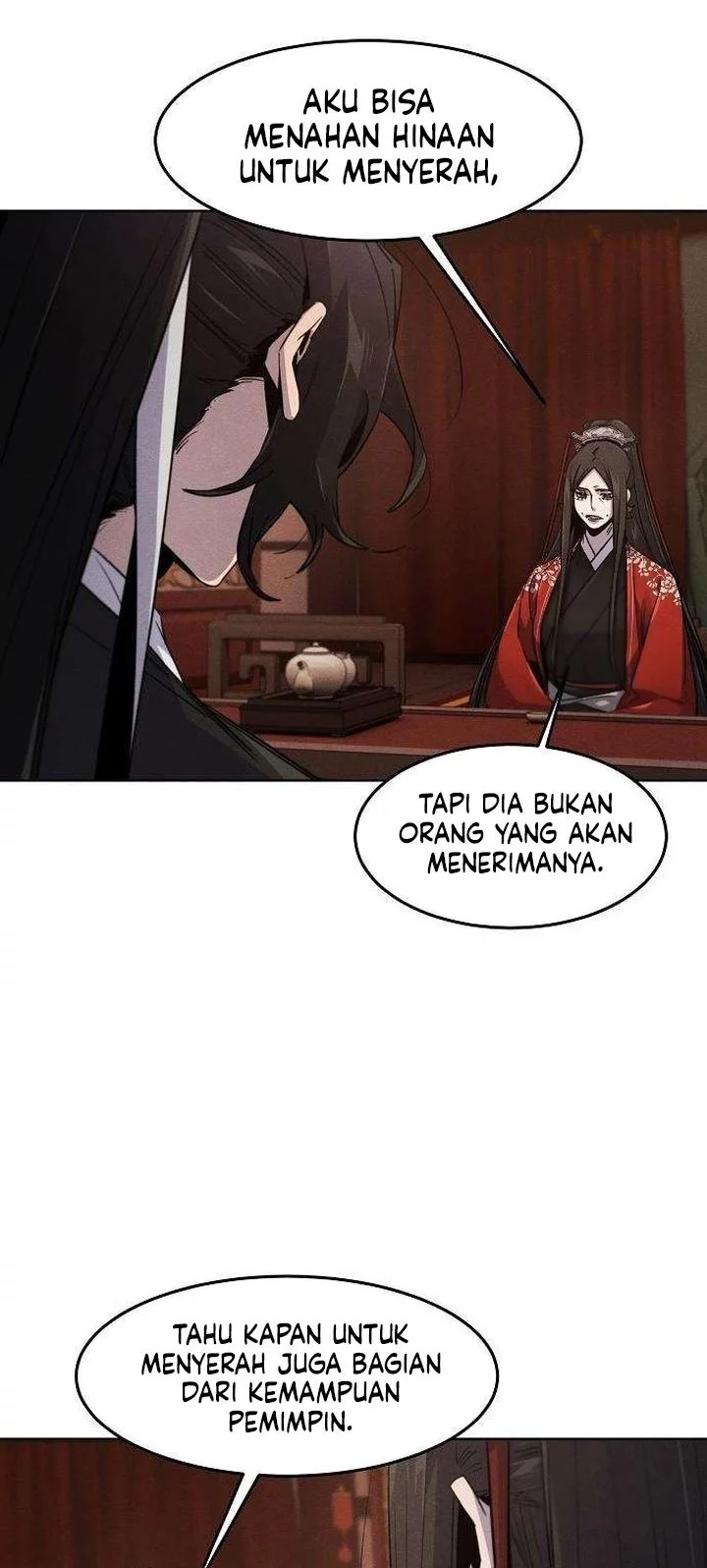 Return of the Mad Demon Chapter 175 Gambar 44