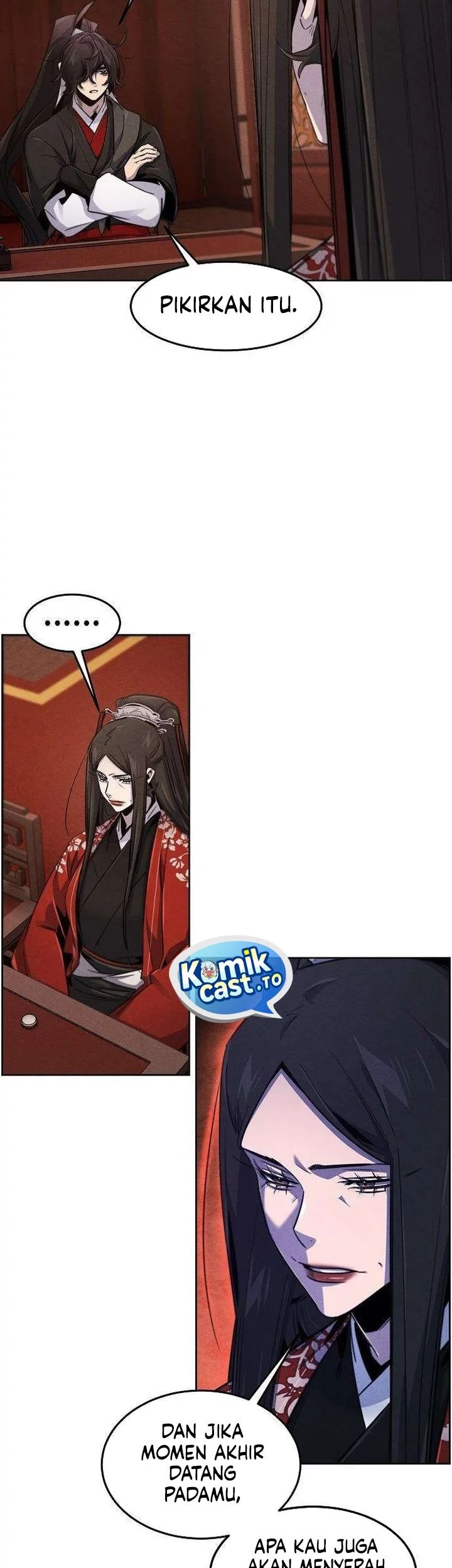 Return of the Mad Demon Chapter 175 Gambar 45