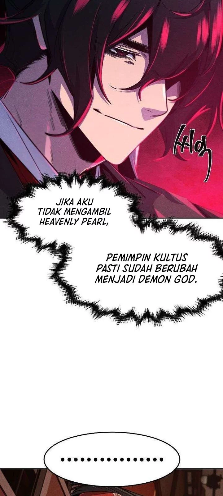 Return of the Mad Demon Chapter 175 Gambar 6
