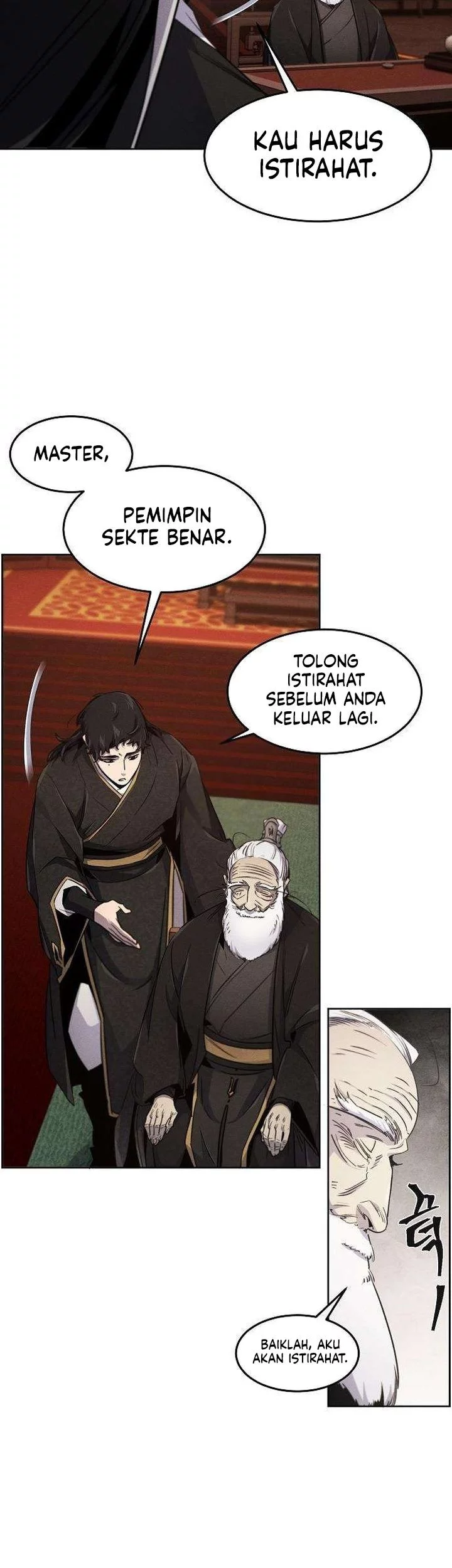 Return of the Mad Demon Chapter 175 Gambar 9