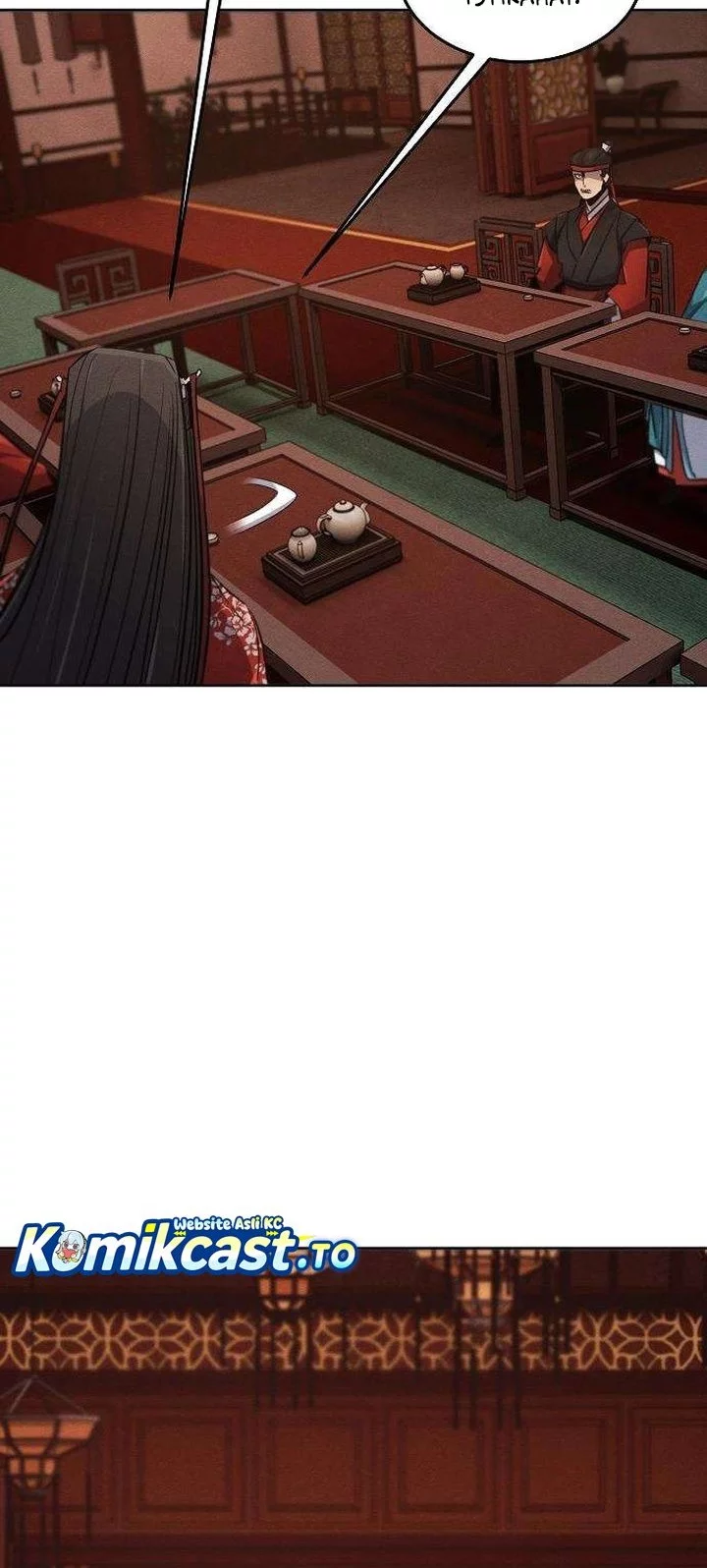 Return of the Mad Demon Chapter 175 Gambar 12