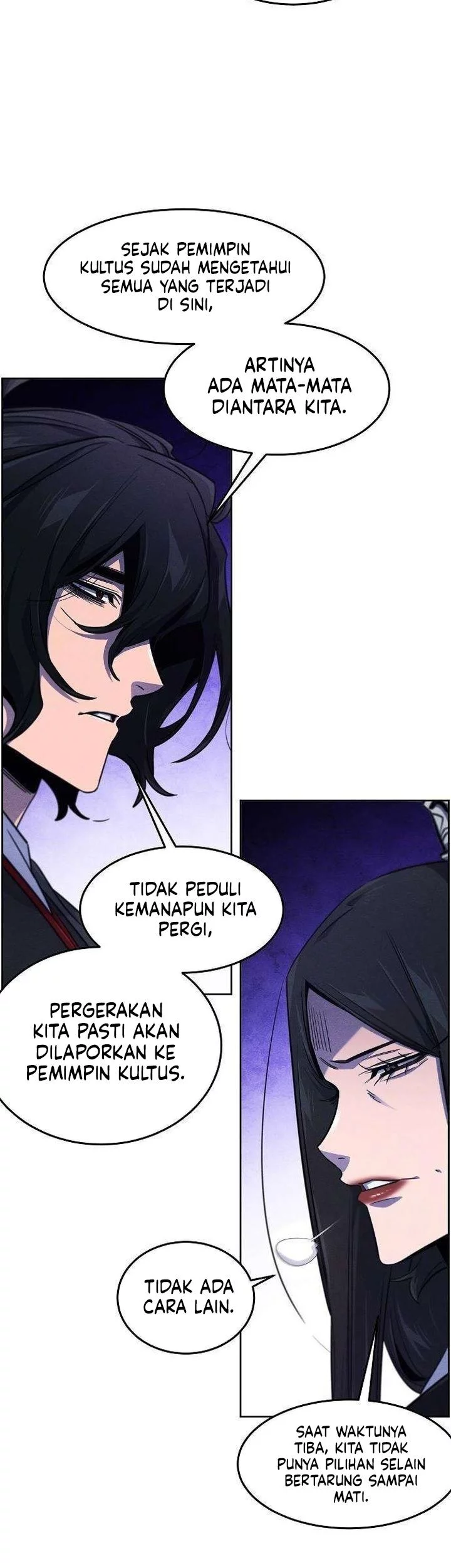 Return of the Mad Demon Chapter 175 Gambar 15