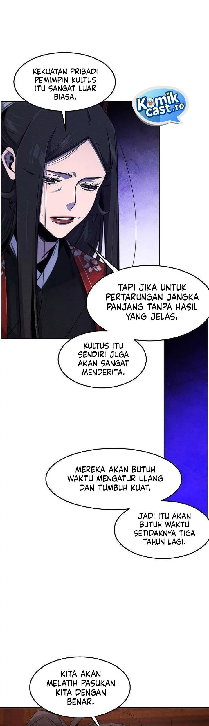 Return of the Mad Demon Chapter 175 Gambar 17