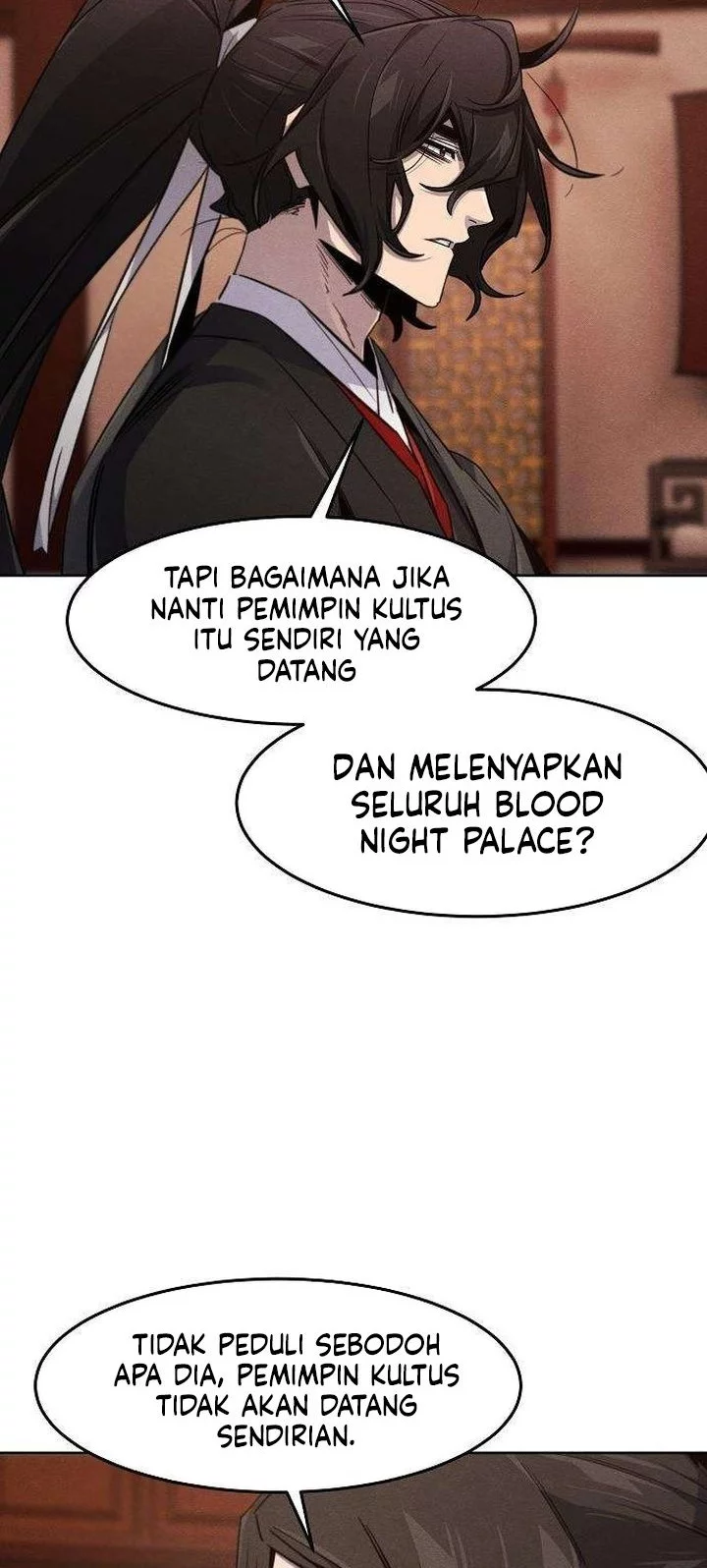 Return of the Mad Demon Chapter 175 Gambar 18