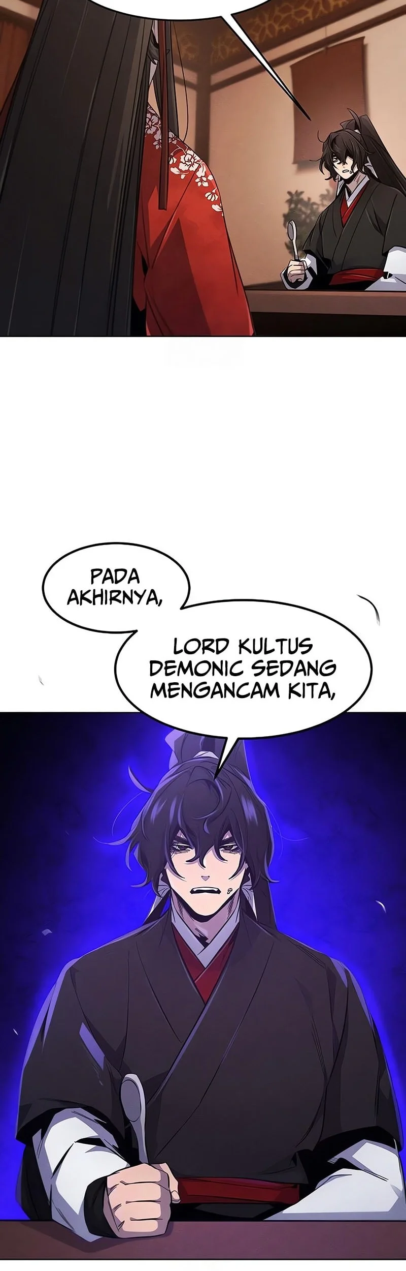 Return of the Mad Demon Chapter 176 Gambar 51