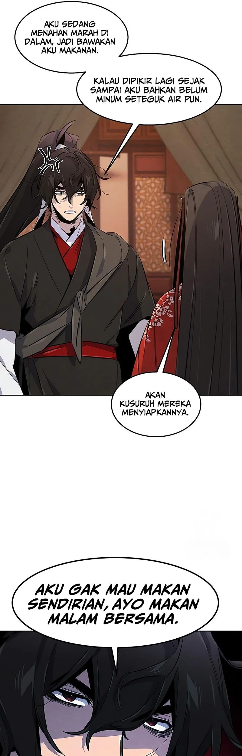 Return of the Mad Demon Chapter 176 Gambar 34