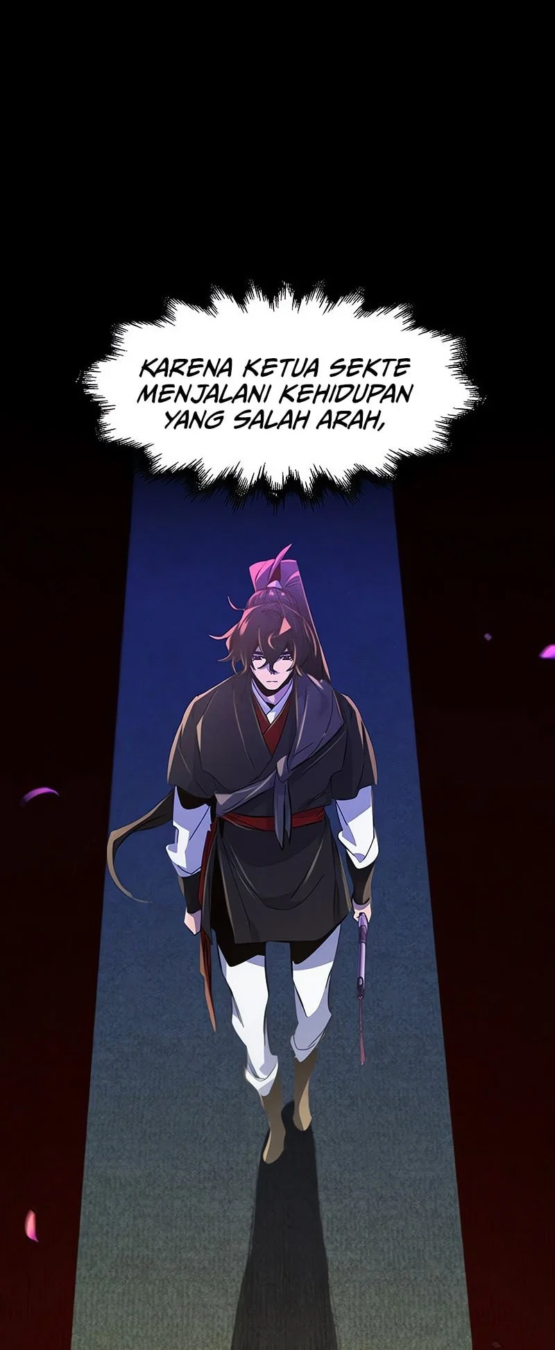 Return of the Mad Demon Chapter 176 Gambar 41
