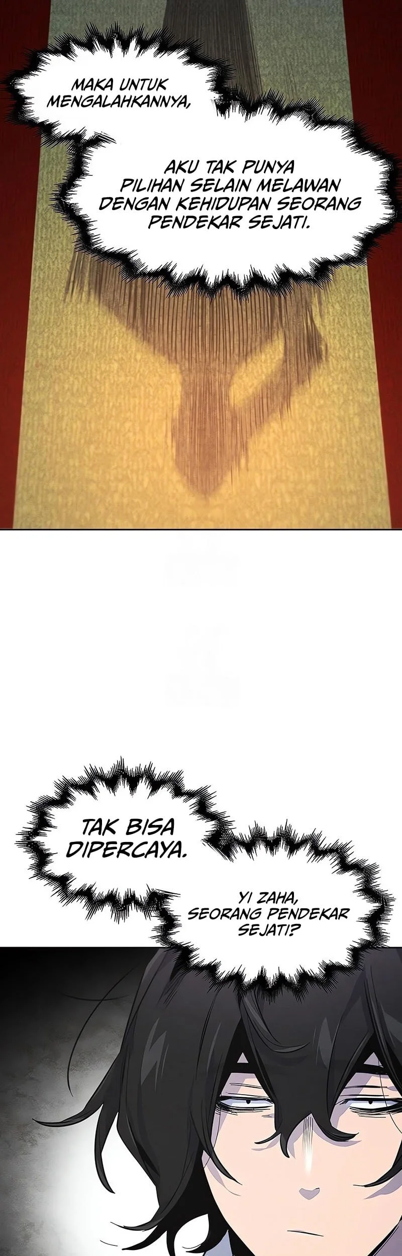 Return of the Mad Demon Chapter 176 Gambar 42