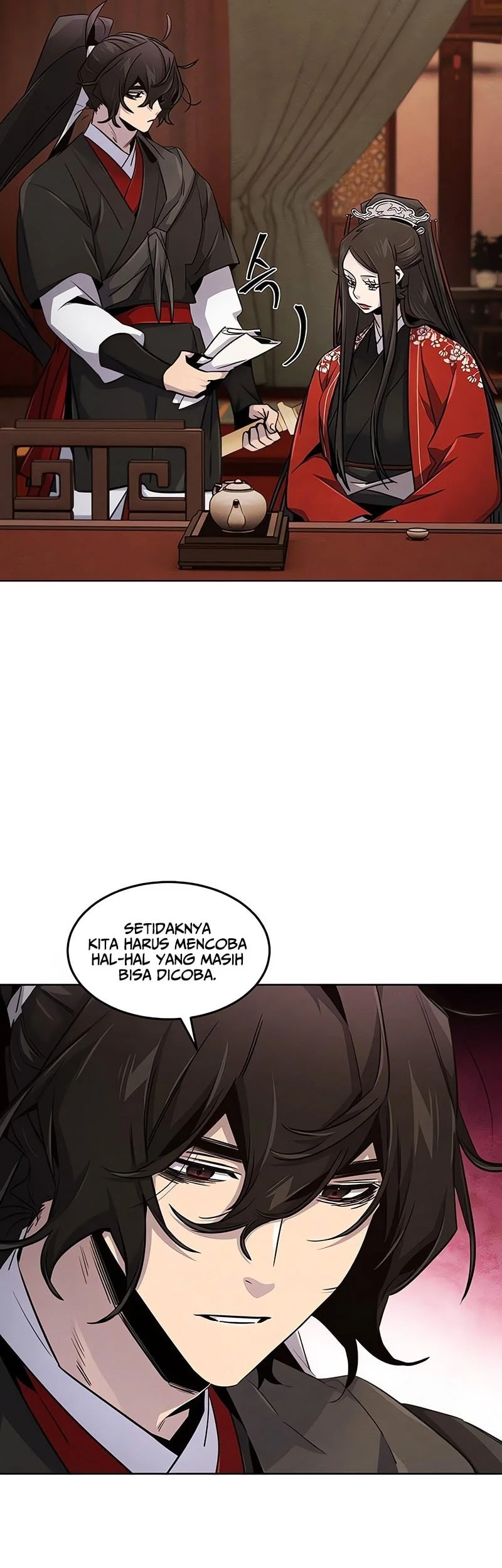 Return of the Mad Demon Chapter 176 Gambar 6