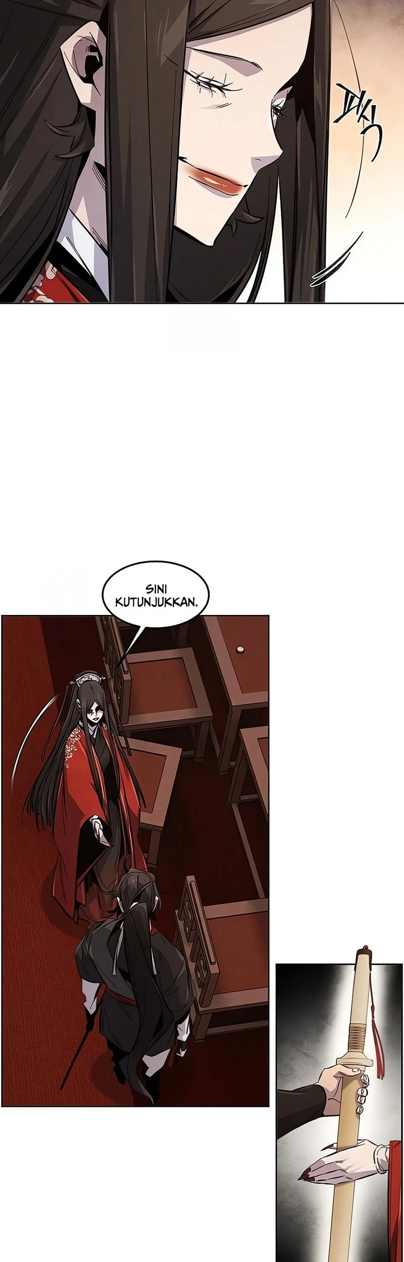 Return of the Mad Demon Chapter 176 Gambar 15