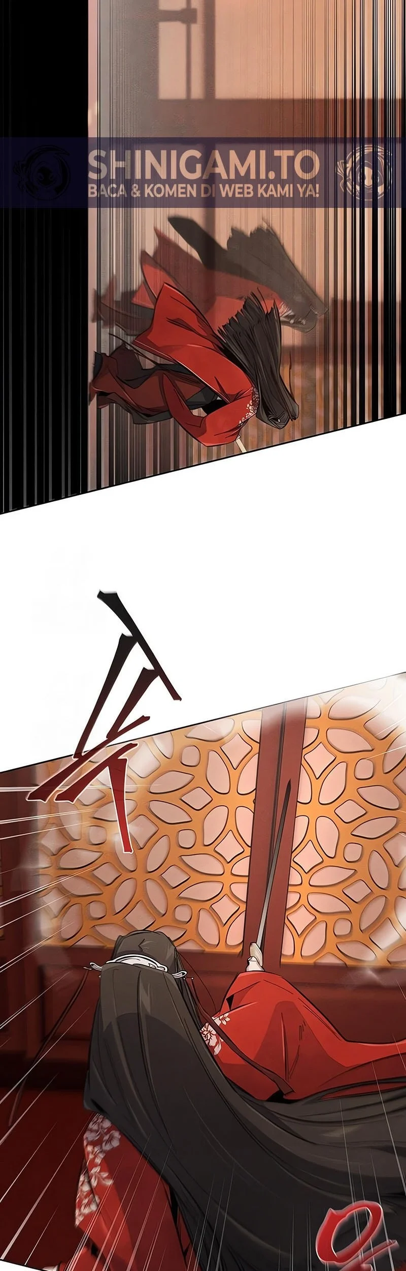 Return of the Mad Demon Chapter 176 Gambar 19