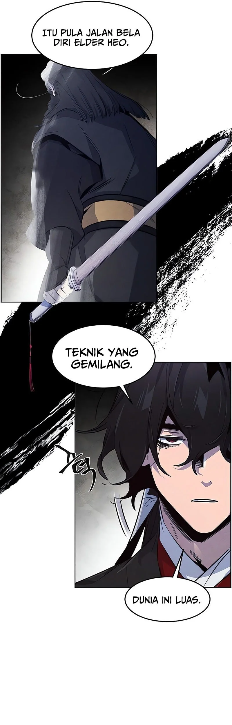 Return of the Mad Demon Chapter 176 Gambar 30