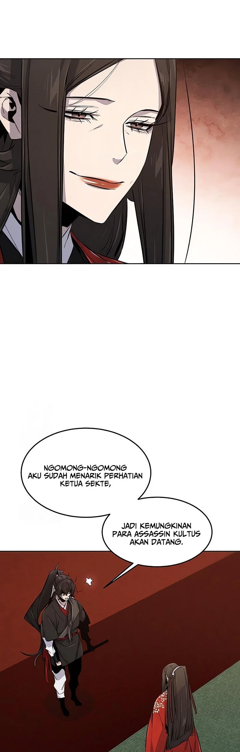 Return of the Mad Demon Chapter 176 Gambar 31