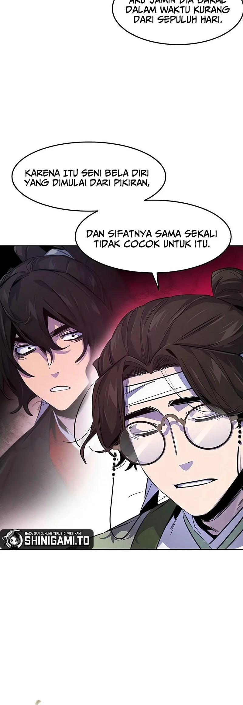 Return of the Mad Demon Chapter 177 Gambar 53