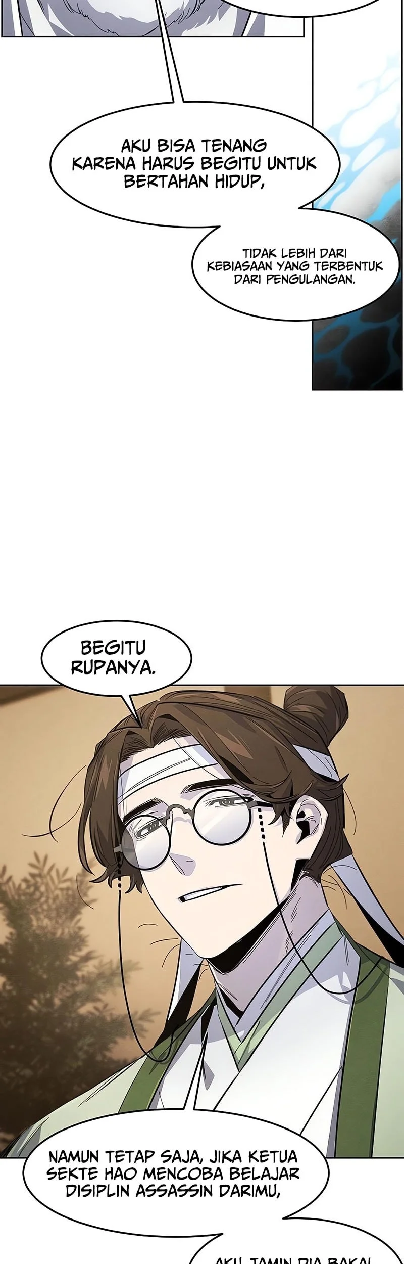 Return of the Mad Demon Chapter 177 Gambar 52