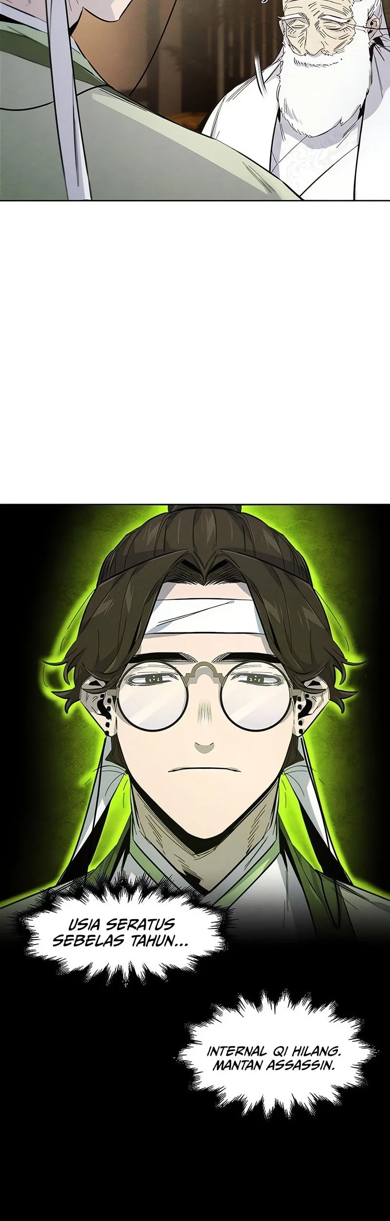 Return of the Mad Demon Chapter 177 Gambar 47