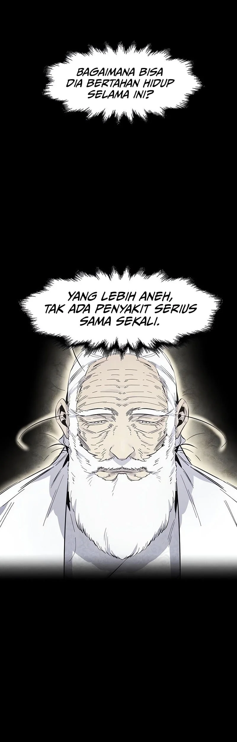 Return of the Mad Demon Chapter 177 Gambar 48